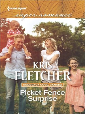 Picket Fence Surprise - ebook